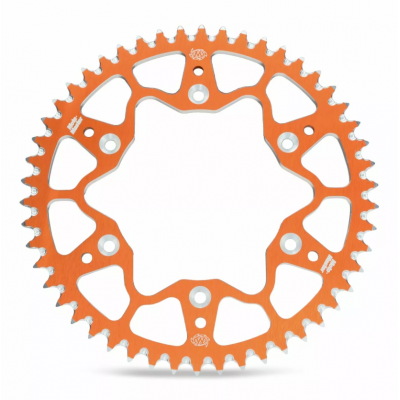 Γρανάζι πίσω κίνησης MOTO-MASTER REAR SPROCKET 520 49T Orange Gasgas/HUSQ/KTM